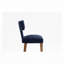 Chaises de salle à manger en tissu d'ameublement Farmhouse-607858905