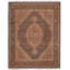 One-of-a-Kind 8' X 10' Hand Knotted Area Rug