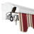 Advaning 8'x6' Manual Patio Retractable Awning-48259062-14236692
