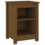 Brayden Studio Bedside Cabinets 2 Pcs 40X35x55 Cm Solid Wood Pine-1642138547-1646108645