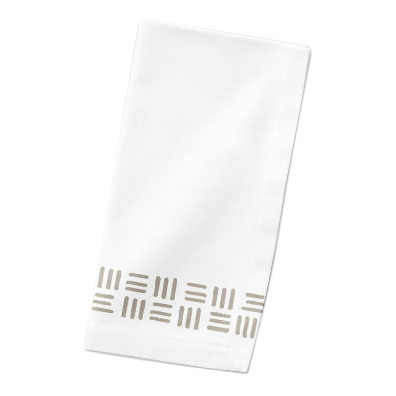 Serviette 10 po Fez