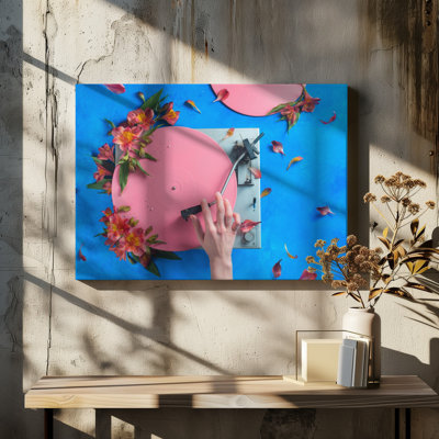 Wrapped Canvas Print