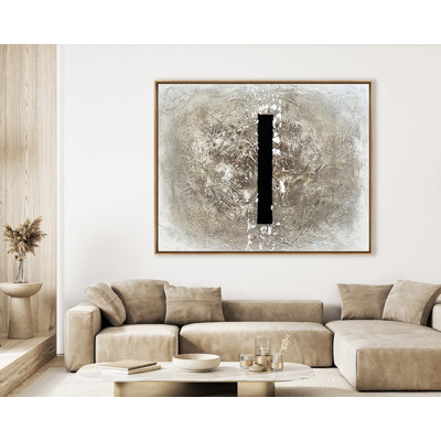 Velora Single Picture Frame Painting on Wood