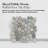 Hawaii 12" x 12" Natural Stone Pebbles Mosaic Wall & Floor Tile-93373757