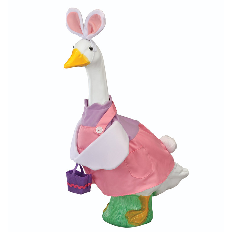 Easter Bunny Girl Large Outfit