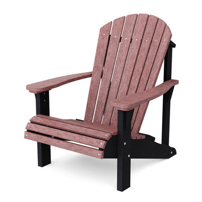 Chaise Adirondack Heritage Sunrise