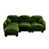 Green Chenille sélectionné