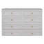 Queen Murphy Bed with Large Drawers