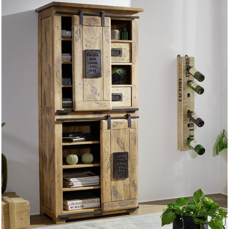 Railway Bookcase