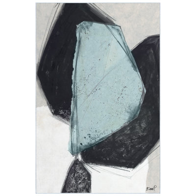 Haline Abstract Indoor Rug