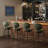 Modern Swivel Bar Stool-1051677311