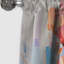 Bamboo Dreams II - Rideau en bambou - Rideau occultant à motif floral - 1 panneau-634175520