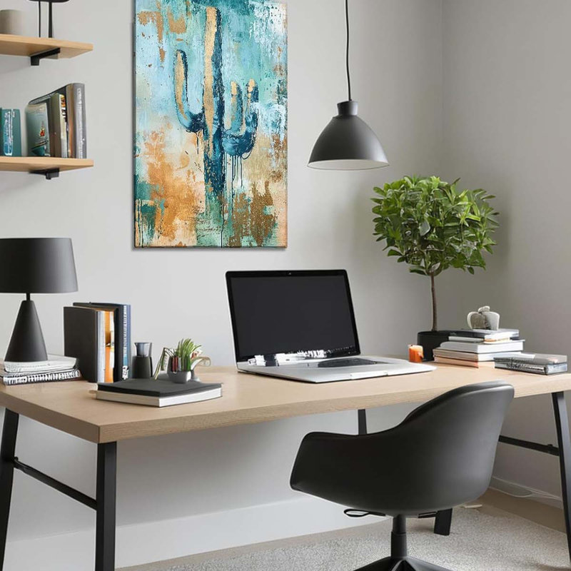 Wrapped Canvas Print, 60 cm H x 40 cm W