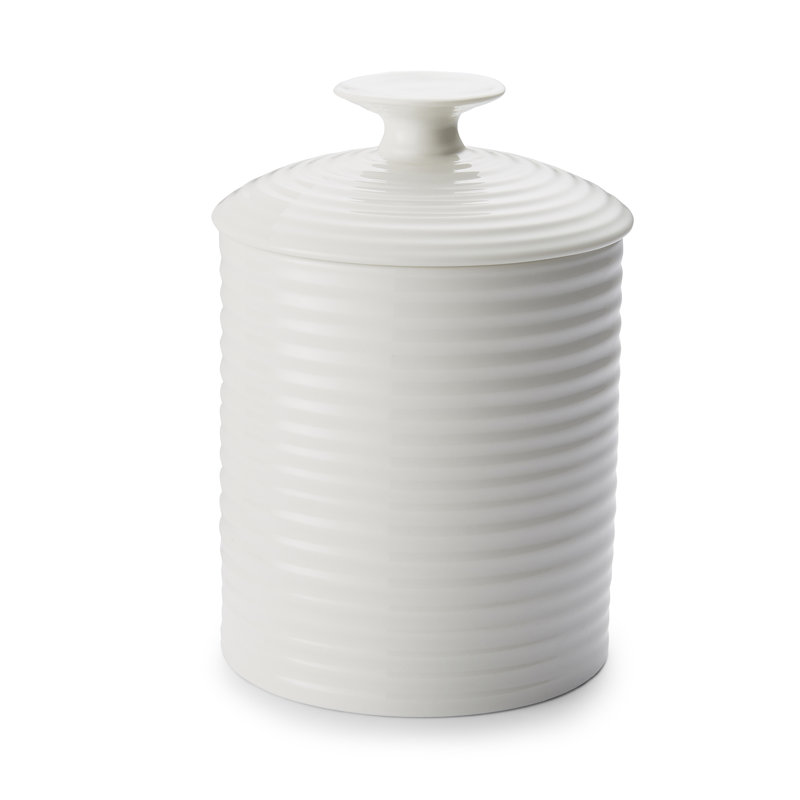 Pot blanc Portmeirion Sophie Conran, Médium