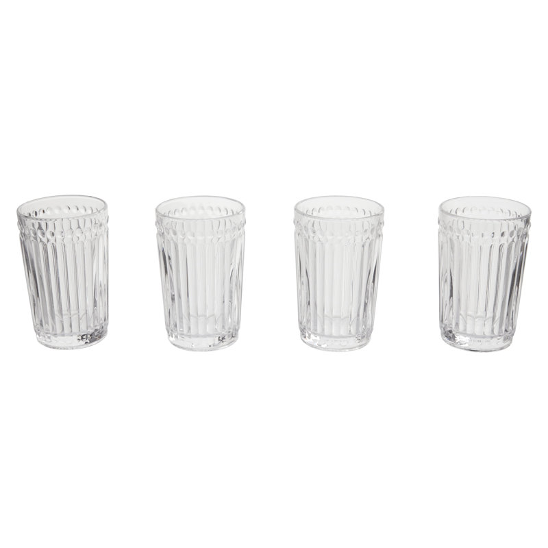 Precita 320ml Drinking Glass Set