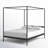 Aston Metal Canopy Bed-1825328377-1825328376-1774376048