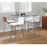 Marcel-Mason Swivel Counter Height Dining Set - 5 Piece