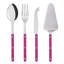 Bistrot Solid 4 - Piece Hostess Set-186697093