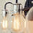 Abryelle 3 - Light Dimmable Vanity Light