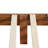 Mid Century Solid Wood Platform King Bed Frame With Wood Slat Support, Black Walnut-645595761-645595760