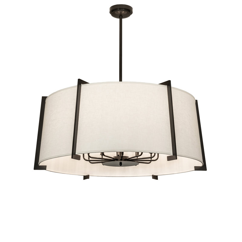 Cilindro 12 - Light Pendant