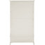 Adaleya 2 Door 1 Drawer Wardrobe-1214912571