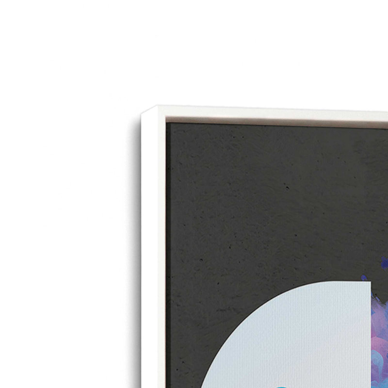 «Game Time» par Seven Trees Design, reproduction d'art, 18 W x 24 H, White, Framed Canvas