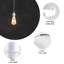 Ide 5 - Light White Single Pendant-558550036