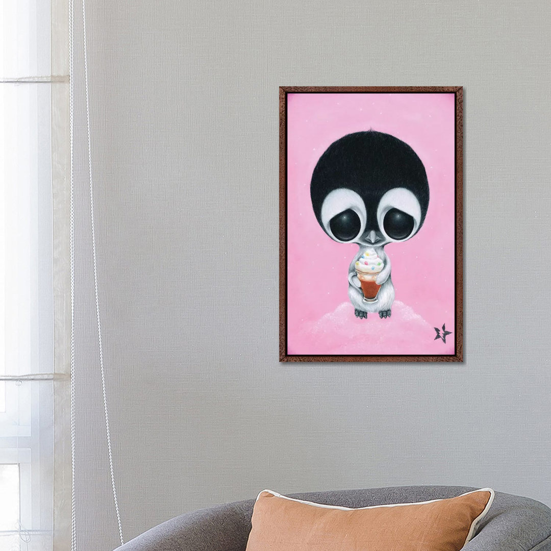 It Just Makes Sense von Sugar Fueled - Galerie- Giclée auf Leinwand