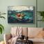 "Vintage Landscape - XXVIII" sur toile-163486609