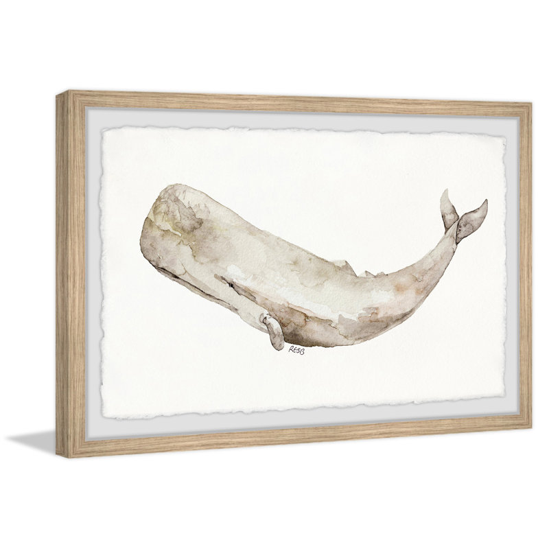 Jairo Rachel Byler - Single Picture Frame Painting, 20cm H x 30cm W
