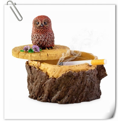 GLOBAL GIRLS LLC Ashtray