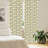 Lemons Semi-Sheer Rod Pocket Single Panel-45233941