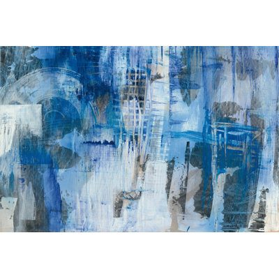 Bleu industriel III