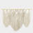 Macrame Wall Hanging Decor, 43x32" Large Macrame Wall Hanging, Chic Boho Woven Tapestry Decoration,Tassel
