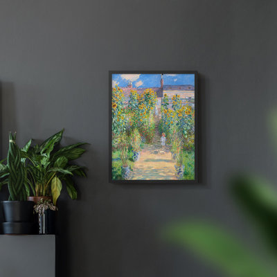 «Vintage Landscape XLV III» sur papier