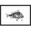 Andrew Clay - Single Picture Frame Print-20604474