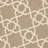 Dirks Performance Geometric Indoor/Outdoor Area Rug-276571907