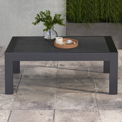 Patio Coffee Table