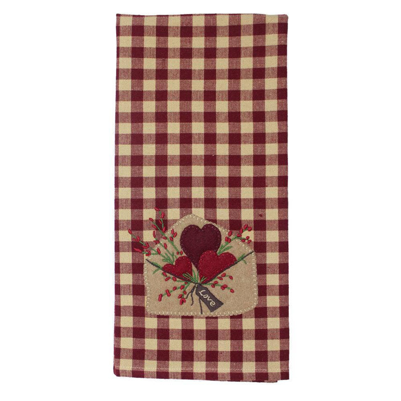 Sending Love Towel
