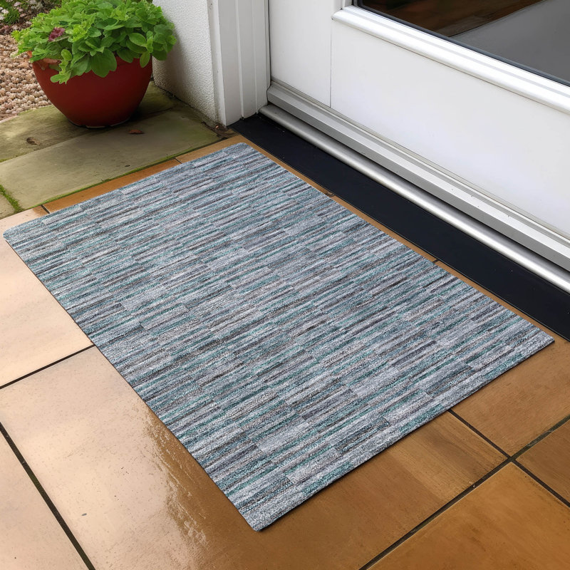 Tapis antidérapant Colier, Rectangle 1 pi 8 po x 2 pi 6 po