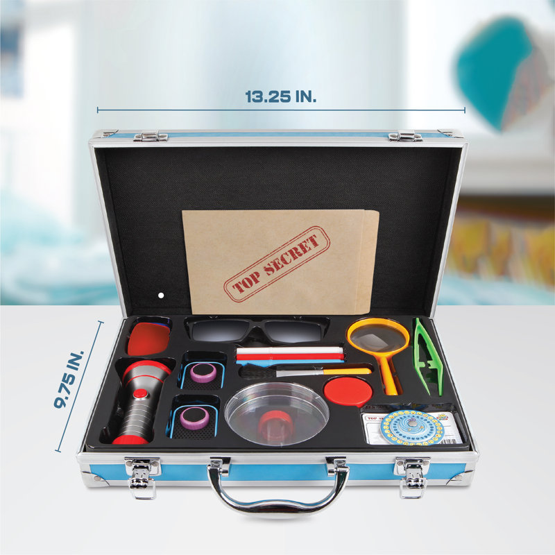 Trousse d'espionnage ultime