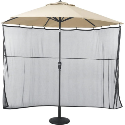Stoja 6.40'' Market Umbrella