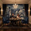 Papier peint foncé Dark Palace Palace-1050908563-1050908586
