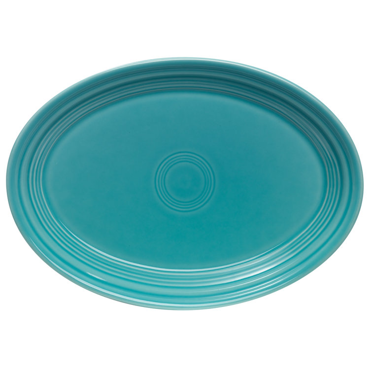 2 Qt. Extra Large Serving Bowl - Turquoise, Fiesta®