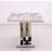 Hyacinta Metal Base Dining Table