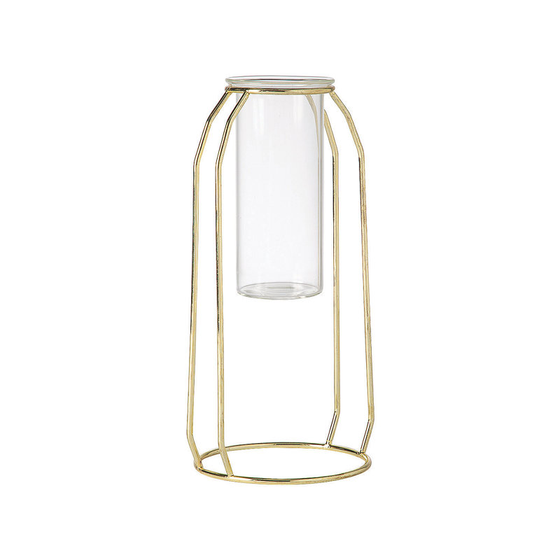 Glass Table Vase