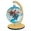 5.5'' Glass Ball Ornament