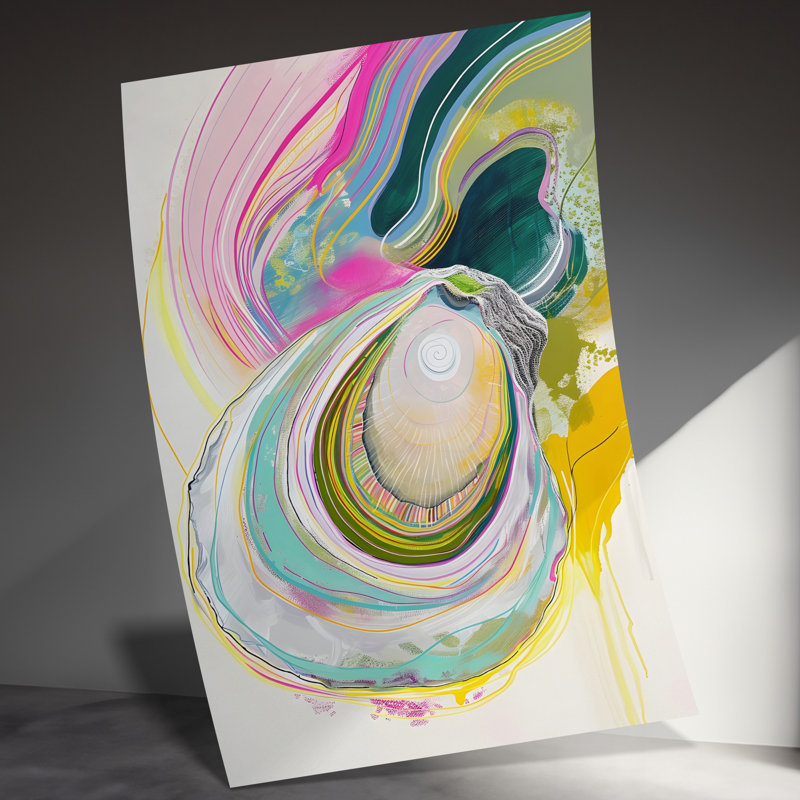 Dereka No Frame Print, 25.4 cm H x 25.4 cm W