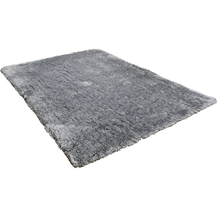 Flocatic Solid Colour Hand Woven Area Rug